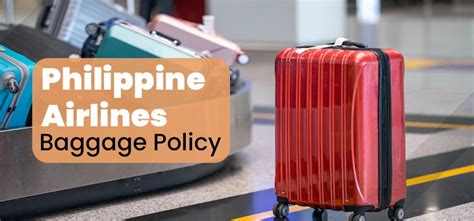 philippines airlines baggage information